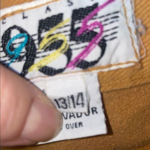 Vibrant Yellow Straight Leg Pants with High Waist - Picture 12 of 12